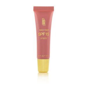 Black Radiance Perfect Tone Lip Gloss Sunset Rose New